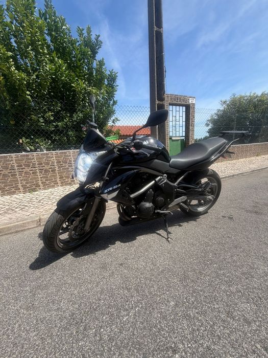 Kawasaki ER-6N ABS 650 | 2010