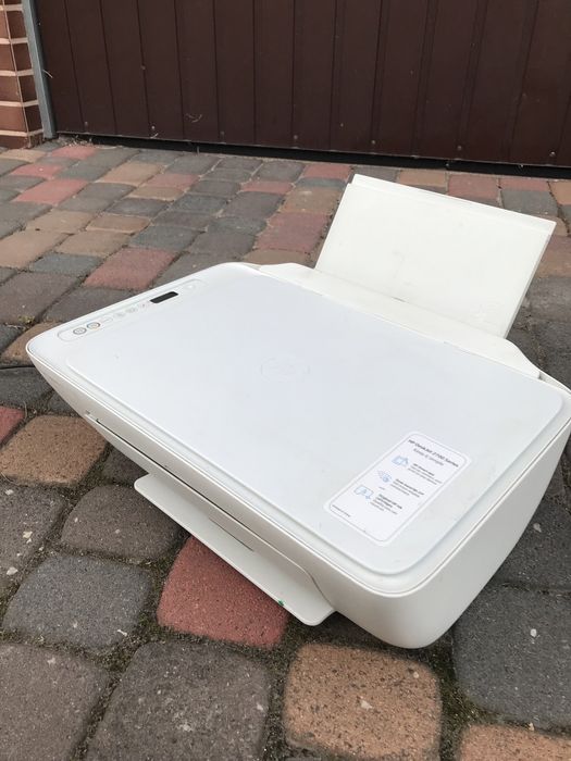 Drukarka HP DeskJet 2700 Series Wi-Fi/ ksero/ skan