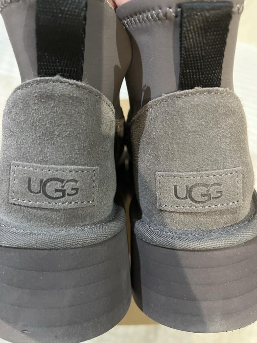 Угги ugg pluss уги чоботи зимові
