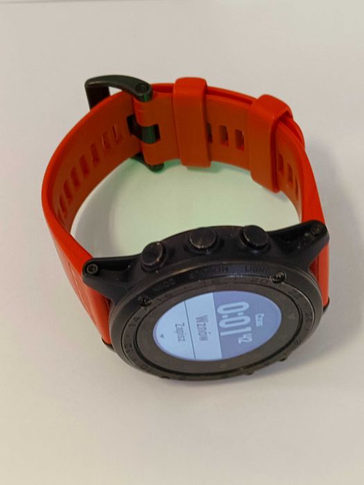 zegarek garmin fenix charlie tactic