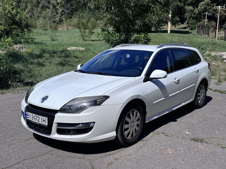 RENAULT LAGUNA III Grandtour  1.5 dCi