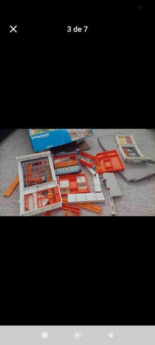 Hospital Pediátrico Playmobil