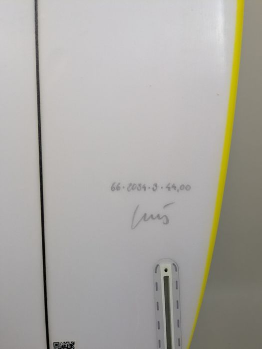 Prancha de Surf - Lacrau Mid 6'6'' | 44 L