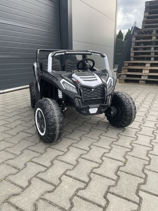 AUTO na Akumulator Elektryczny Samochód Dla Dzieci BUGGY 4X200W 24V