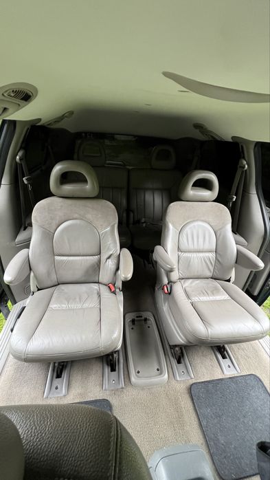 Dodge Grand Caravan 3.8L  LPG