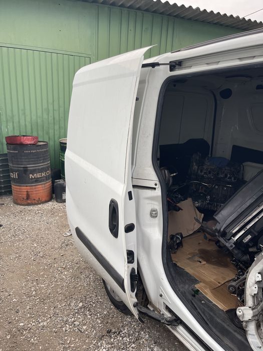 Fiat doblo 2015 multijet