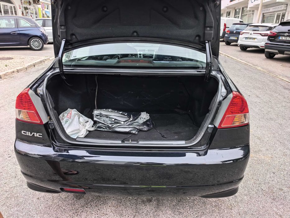 Honda civic 1.3 gasolina/eletrico