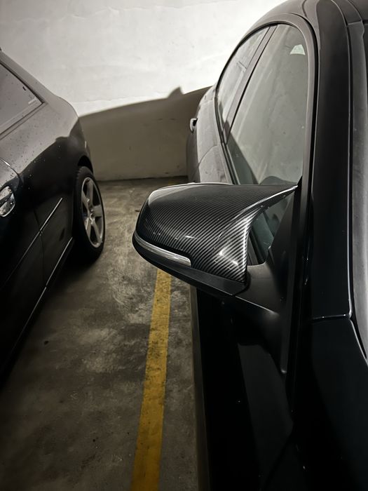 Capas / cocas de espelho série F