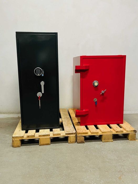 Sejf do domu faktura Vat