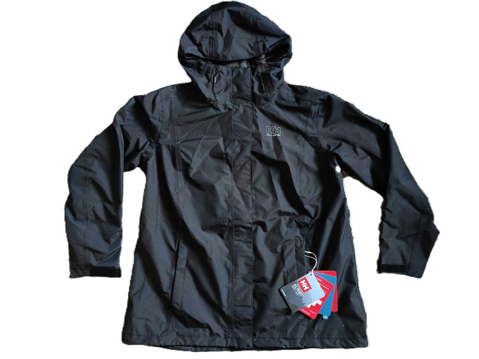 NOWA Kurtka wodoodporna Helly Hansen Seven J Plus Jacket 1X1TF XL Plus