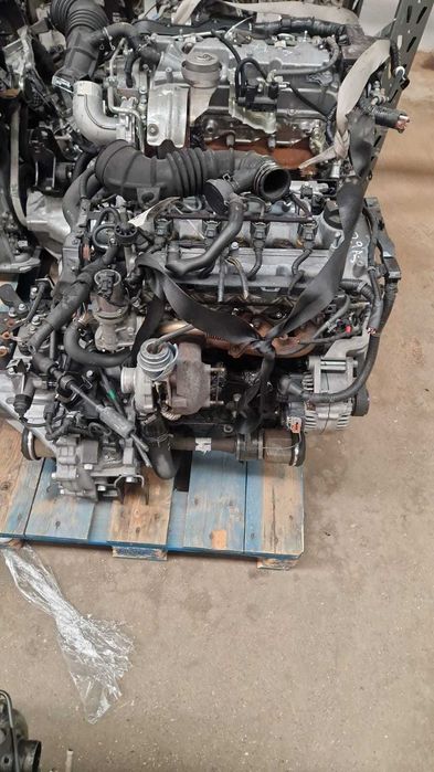 Motor Hyundai / KIA 1.5 CRDI Ref: D4FA