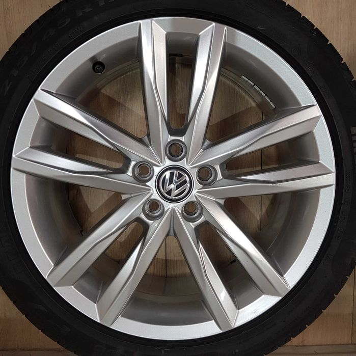 Диски VW R17 5x100 Polo Seat Ibiza Skoda Fabia Subaru Impreza Р17