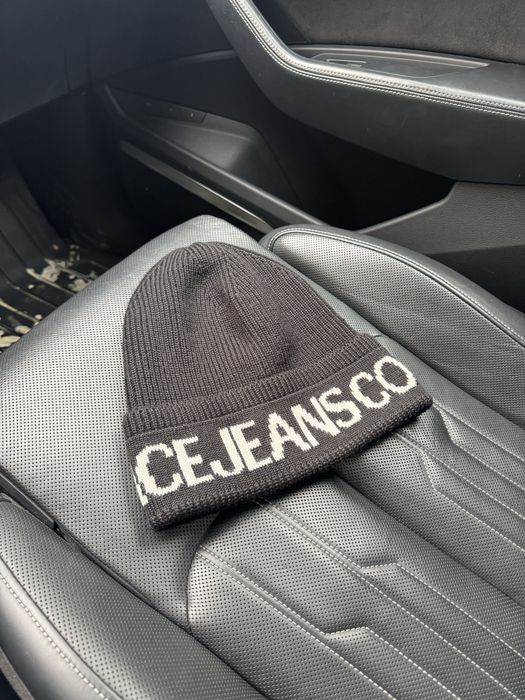 Шапка Versace новая оригинал