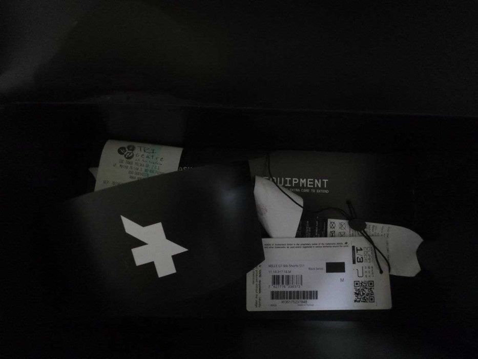 Assos Mille GT S11, M, czarne
