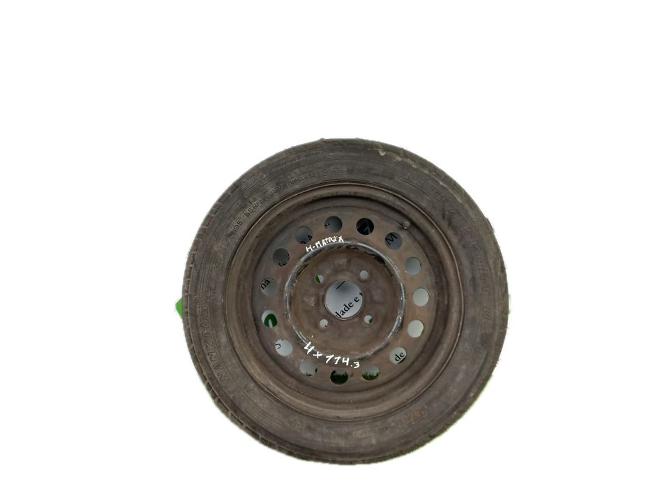 Pneu suplente HYUNDAI Matrix (FC)