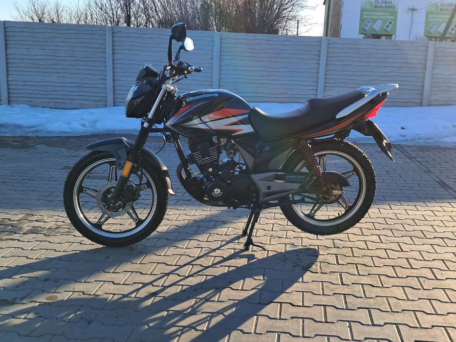 Musstang region mt 200-8