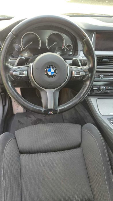 BMW Série 5 (2016) Pack M Original – 190cv – Estado Impecável
