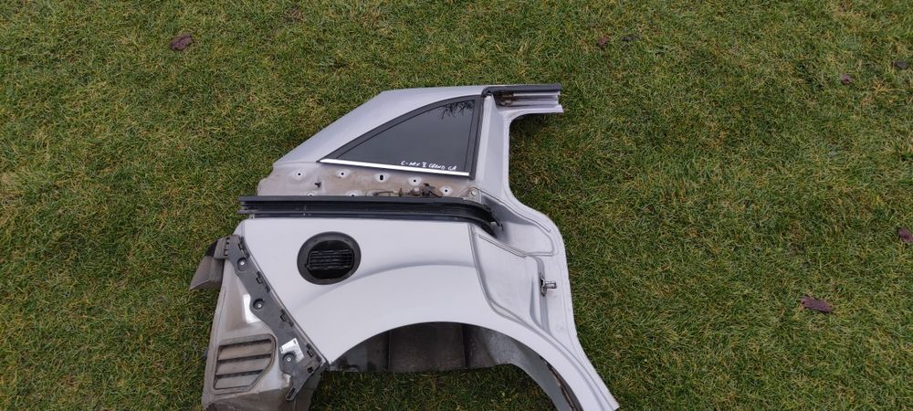 Błotnik prawy tylny prawy tył poszycie nadkole Ford C-Max mk2 II Grand