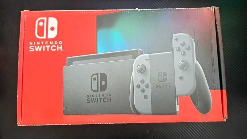 Nintendo Switch V2