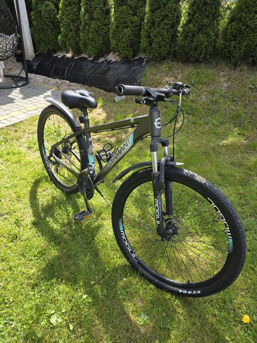 Sprzedam rowery rozmiar  od 16 do 27,5