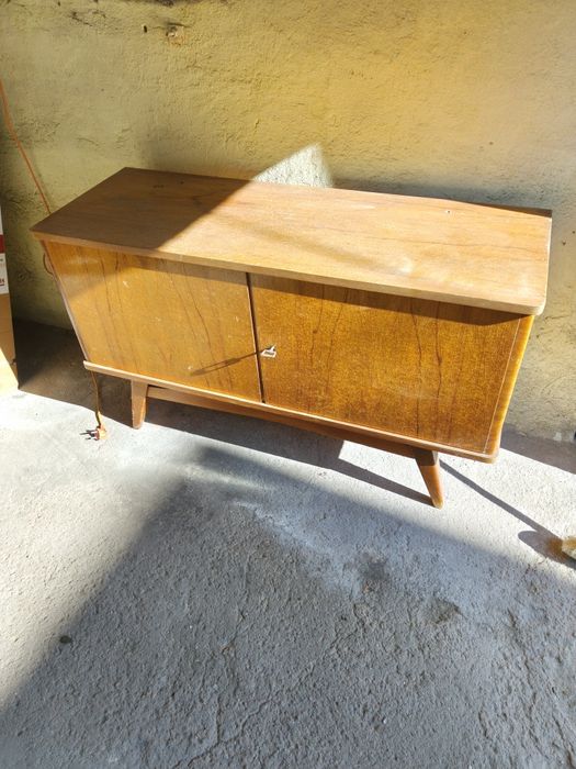 Komoda  szafka RTV  PRL