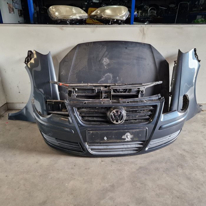 Frente completa Polo 2005