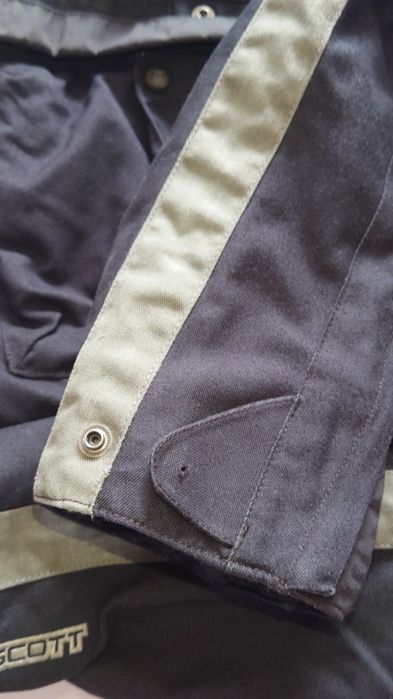 Casaco mota Scott Goretex