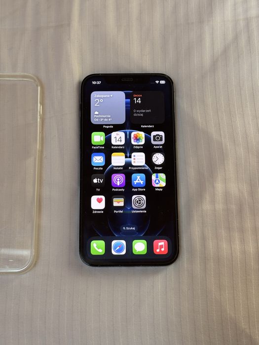 iPhone 12 Pro 256gb granatowy