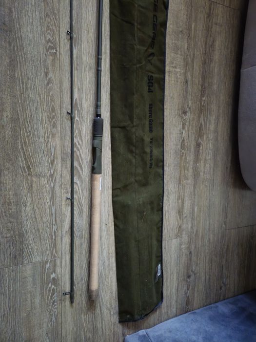 Wedka savage Gear 4 shore game nowa