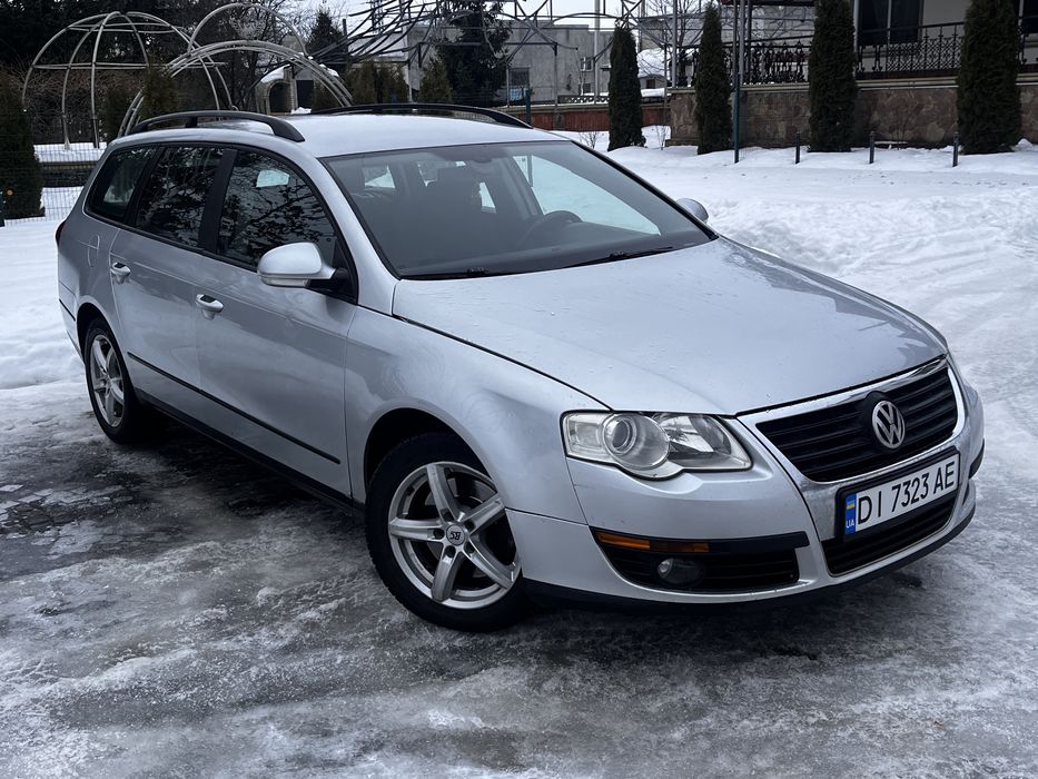 Wolkswagen Passat B6