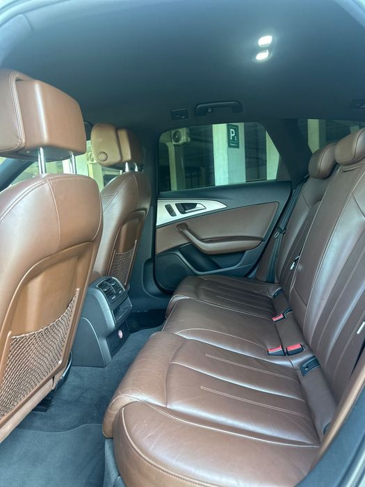 Audi A6 Avant 2.0 TDI Ultra 190cv