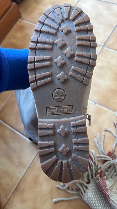 Botas Timberland Impermeáveis