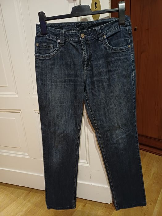 Jeansy damskie rozmiar M