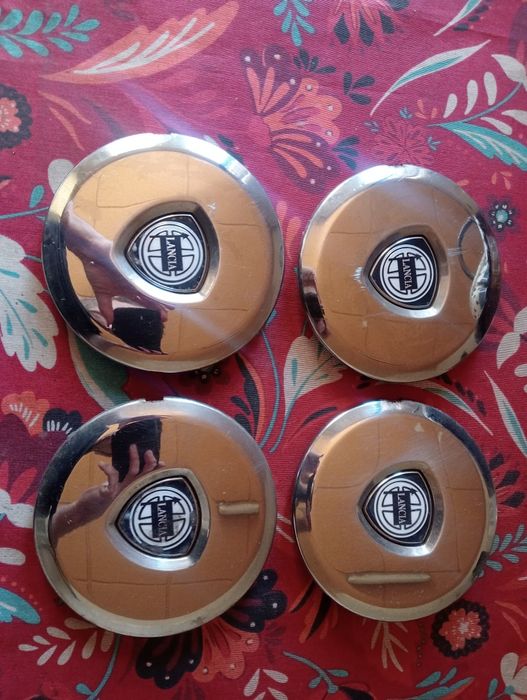 Centro de jantes lancia lybra