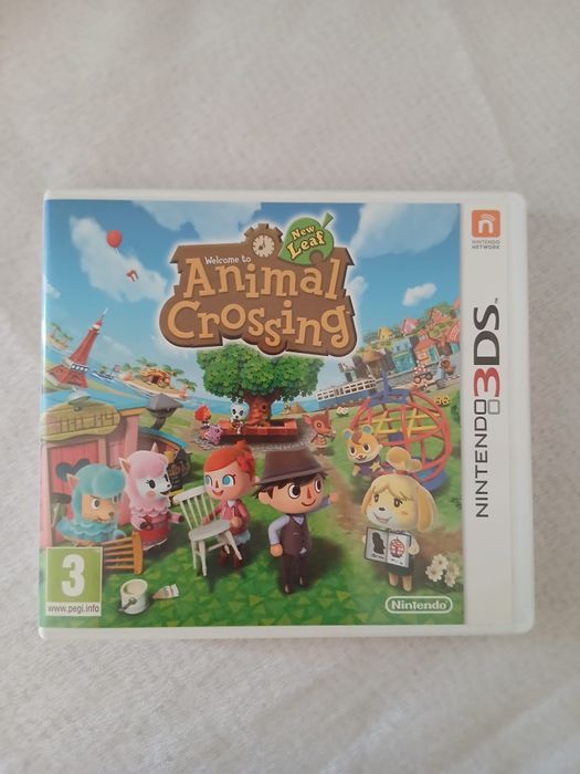 Nintendo 3DS – Animal Crossing + Monster Hunter 3 Ultimate (Pack)