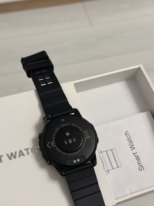 Смарт-годинник Smart Watch NX9 EKG+HRV