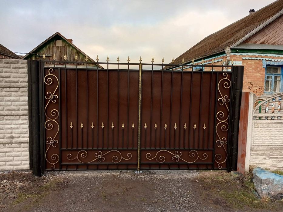 Виготовлення кованих виробів