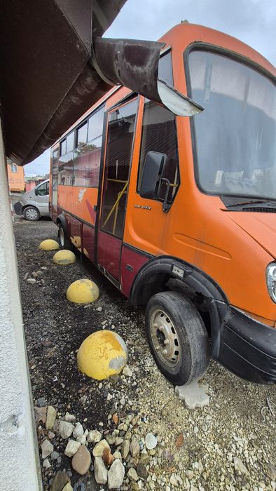 ГАЛАЗ, Газель. Битовка