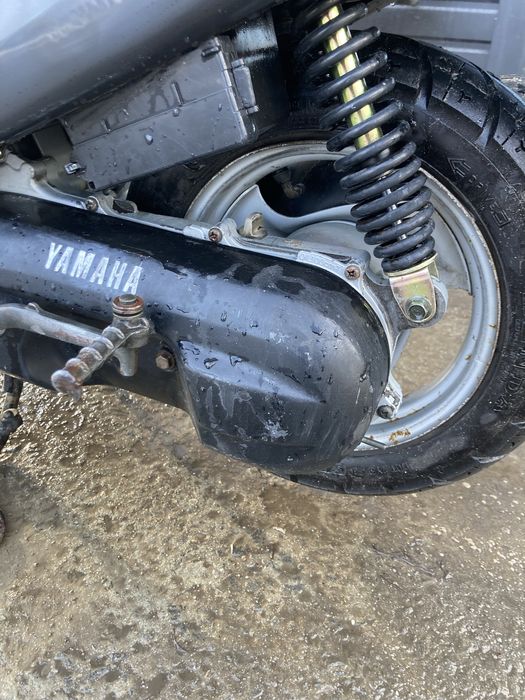 Yamaha jog artistic 3kj ямаха джог артистик артістік 3кдж