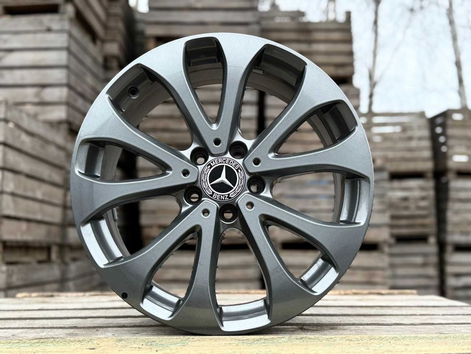 alufelgi r18 5x112 Mercedes w204 205 w211 w212 w213 w221 222