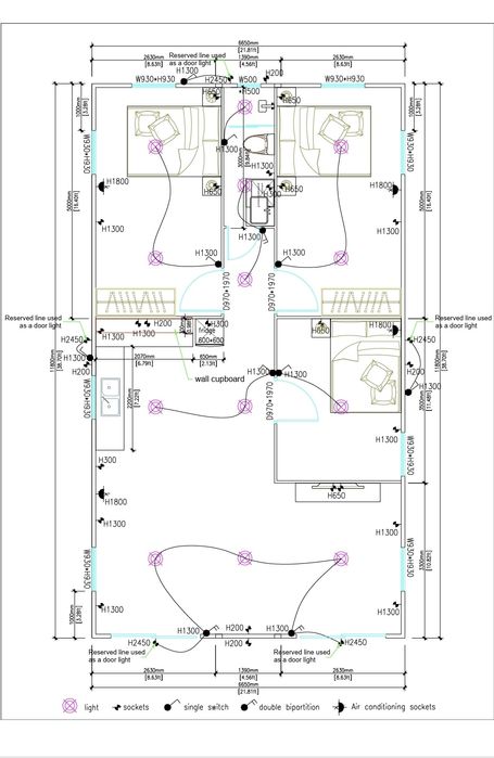 Casa Modular T3, 78 mt2