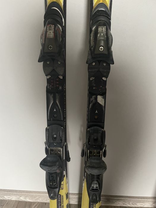 Narty atomic beta race zjazdowe 164cm