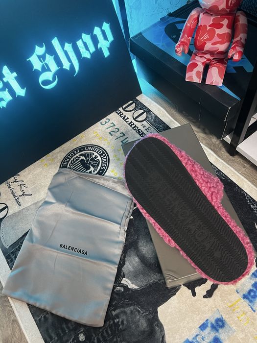 Тапки Balenciaga САМЫЕ НИЗКИЕ ЦЕНЫ