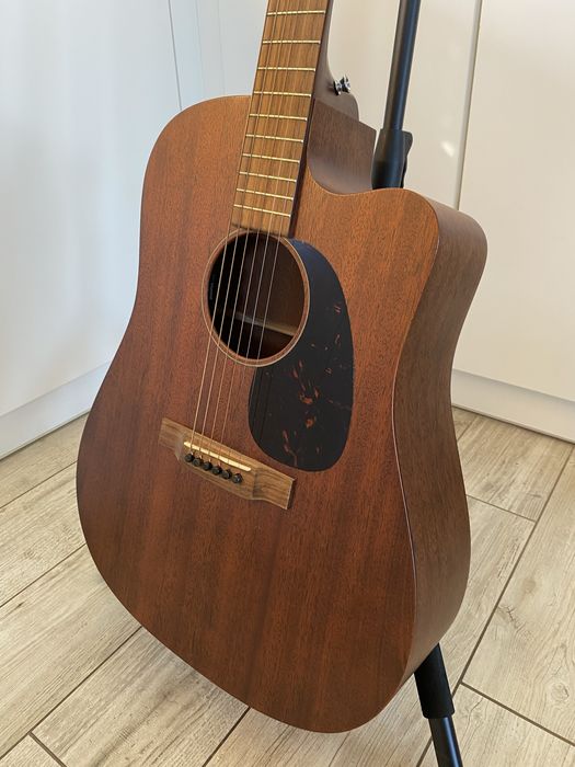Gitara Martin DC 15 ME Cutaway elektroakustyczna