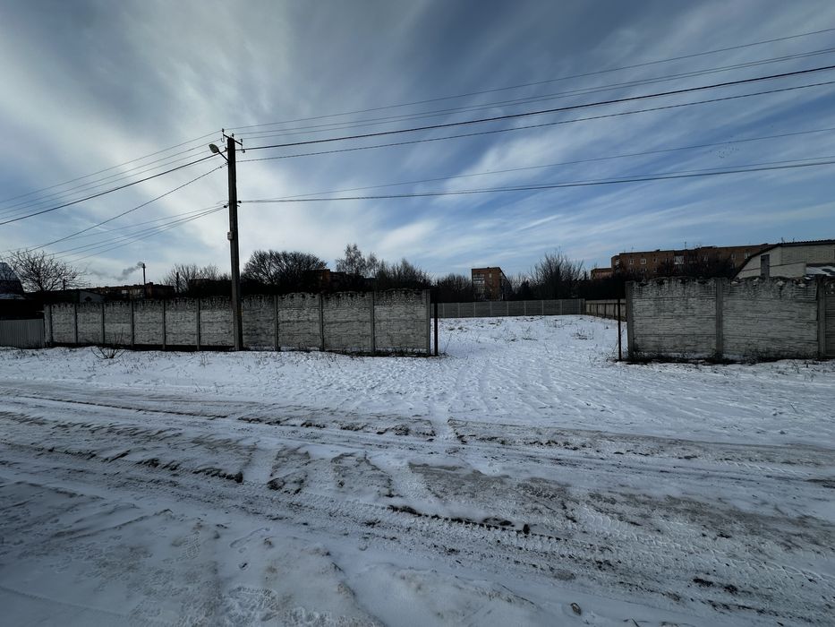 Земельна ділянка для будівництва 10сот