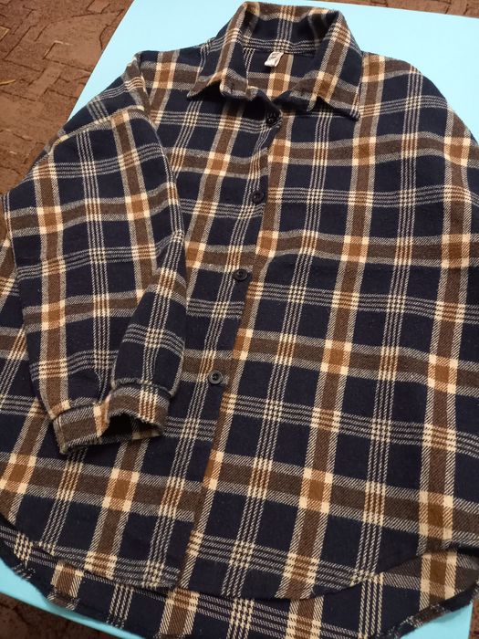 сорочка, флісове напилення