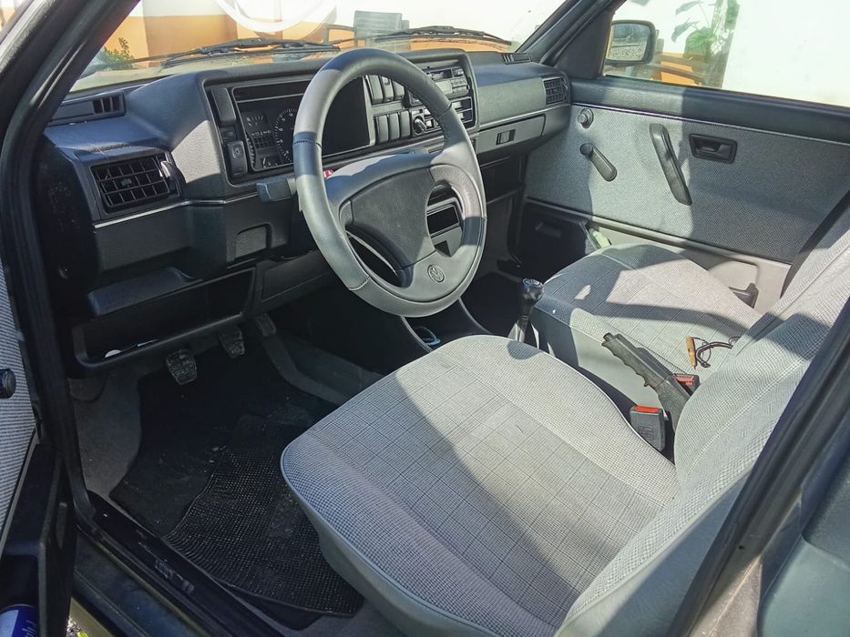 Volkswagen jetta 1.3 cl