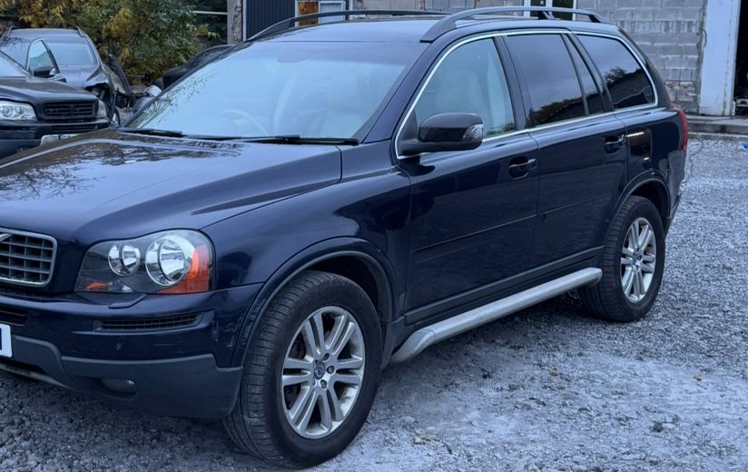 Разборка Volvo xc90 3.2 бензин