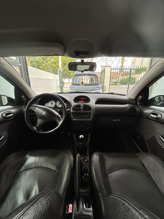 Peugeot  206 SW carrinha