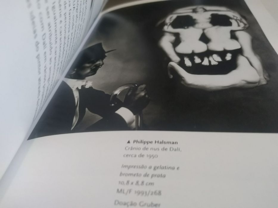 Livro "Fotografia do Século XX" da Tashen